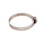 10PK Hose Clamp No.48 S / S 2½ - 3 ½in