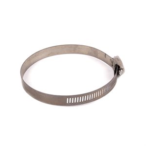 10PK Hose Clamp No.56 S / S 3 - 4in