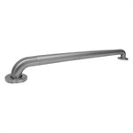Bathroom Grab Bar Straight 30in x Ø:38mm (1.5in) Stainless Steel
