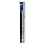 Towel Bar Chrome 18in