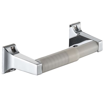 Toilet Paper Holder Chrome 7.6in