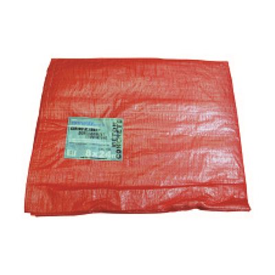 Concrete Curing Blanket 2-Layer 12ft x 24ft Orange