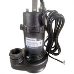 Utility Pump Cast Iron 1 / 2HP