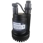 Utility Pump Thermoplastic 1 / 4HP