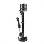 Pedestal Sump Pump Thermoplastic 1 / 3HP