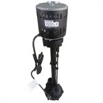 Pedestal Sump Pump Thermoplastic 1 / 3HP