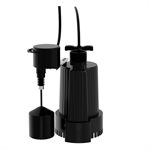 Sump Pump Thermoplastic 1 / 3HP