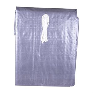 Tarpaulin 10ft x 12ft Extra HD Silver