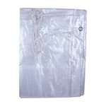 Tarpaulin 20ft x 30ft Clear