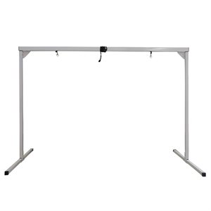 Grow Light Stand Height Adjustable 50x34in