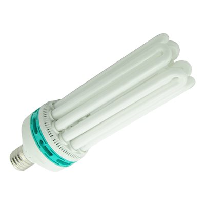 Bulb CFL Grow Light 6U E39 Base 150Watt 6400K