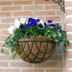 Coco Liner for Hanging Basket Round Bottom 18in (46cm)