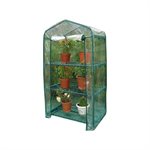 Mini Greenhouse Portable 3-Tier 27 x 19 x 49"