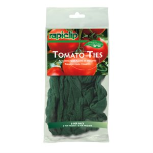 Plant Support Tomato Ties 8pk