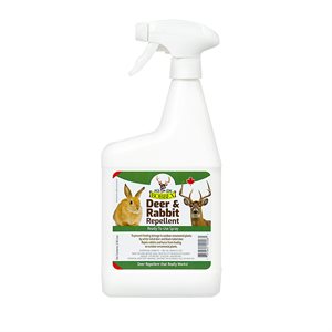 Bobbex Natural Deer & Rabbit Repellent RTU Bobbex 0.95L
