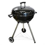 Barbecue Charcoal Kettle on Stand 22in