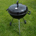 Barbecue Charcoal Kettle on Stand 22in