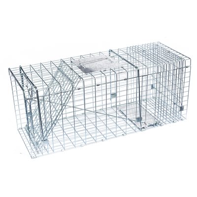 Trap Cage Cat, Raccoon, Groundhog