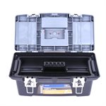Toolbox With Lid 14in