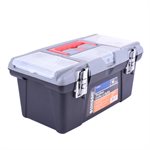 Toolbox With Lid 16in