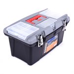 Toolbox With Lid 19in