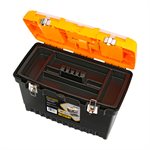 Jumbo Pro Toolbox With Lid 19in
