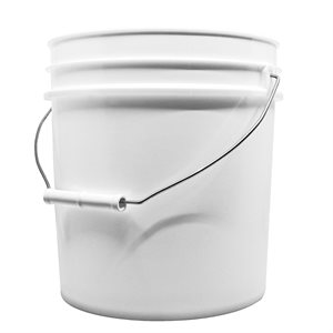 2 Gal Plastic Bucket