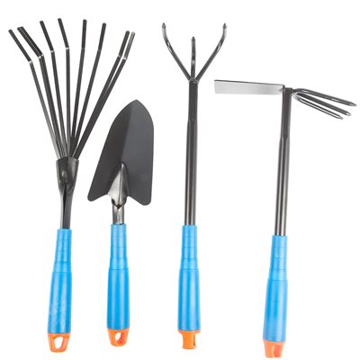 Outil De Jardin Ensemble 4PCs