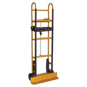 Appliance Mover Hand Truck with Straps P-Handle 550Lbs