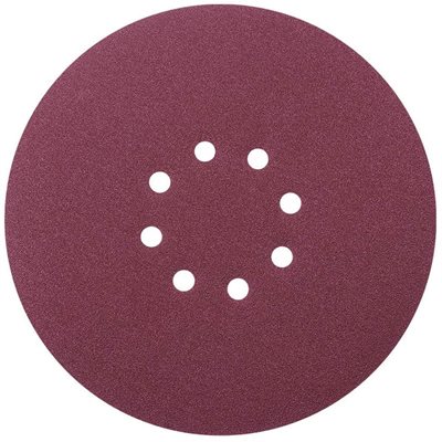 10PC Sanding Discs 9in 40 Grit For 192120