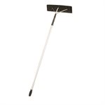 Snow Roof Rake 25in Blade with Telescopic Extension to 21ft.