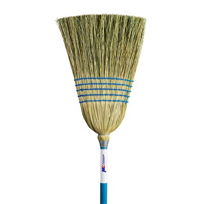 Corn Broom Light Duty Indoor / Outdoor 5-String