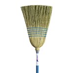 Corn Broom Light Duty Indoor / Outdoor 5-String