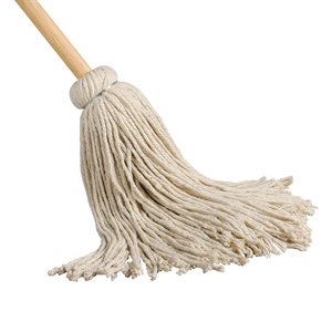 Cotton Yacht Mop 8oz with 48in Handle