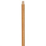 Wood Handle Threaded 48in (15 / 16in Diameter)