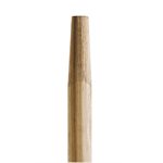 Wood Handle Tapered 1-1 / 8in 54in
