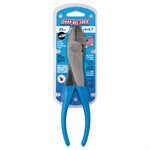 Plier 8in High Leverage Curved Diagaonal Cutting