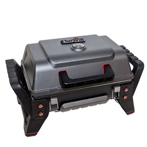Grill2Go Portable Gas Grill Amplifire Cooking System