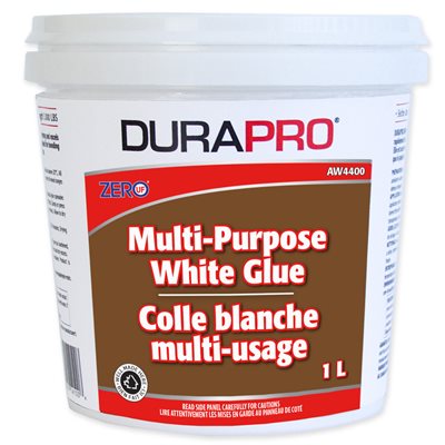 Dura Pro AW4400 All Purpose White Glue 1L