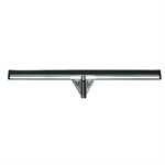 Floor Squeegee Head only Moss Rubber 30in Straight Blade