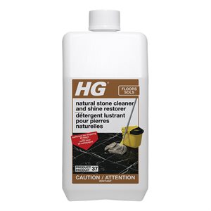 HG Natural Stone Cleaner and Shine Restorer (Product 37) 1L