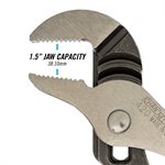 Plier 9-½in Straight Jaw Tongue & Groove