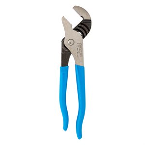 Plier 6½in Straight Jaw Tongue & Groove