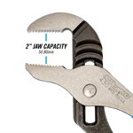 Plier 10in Straight Jaw Tongue & Groove