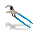Plier 12in Straight Jaw Tongue & Groove