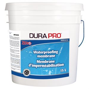 DuraPro Liquid Waterproofing Membrane 18.9L