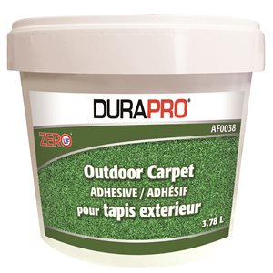 Outdoor Carpet Adhesive 3.78L