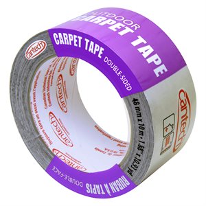 Double Sided Outdoor Carpet Tape 48mm x 10m