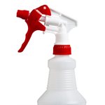 Industrial Trigger Sprayer for 24 & 32oz bottles 9.5in Tube