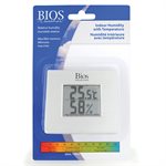 Indoor Hygrometer With Thermometer Min / max memory